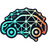 Car Brain Logo